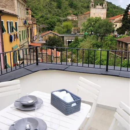 Casa Di Luigi Ed Ernestina Apartment