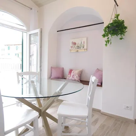 Casa Di Luigi Ed Ernestina Apartment