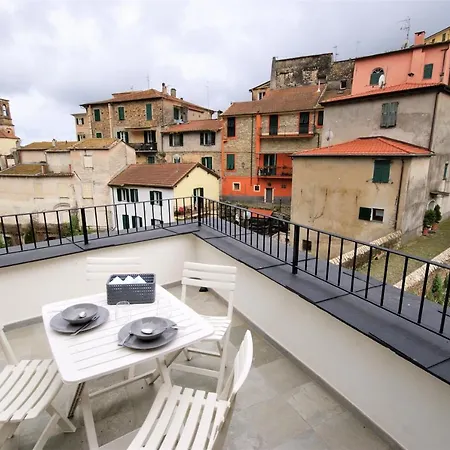 Casa Di Luigi Ed Ernestina Apartment *