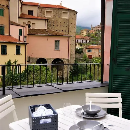 Casa Di Luigi Ed Ernestina * Dolcedo