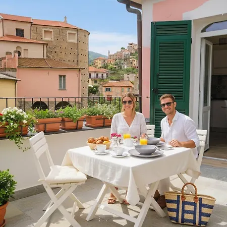 Casa Di Luigi Ed Ernestina Dolcedo