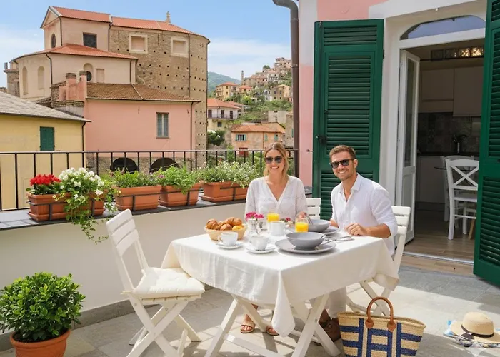 Casa Di Luigi Ed Ernestina *